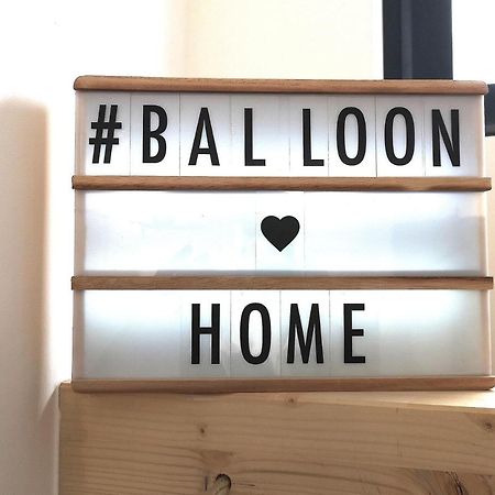 Balloon Design Studio Apartment Molfetta Exterior foto