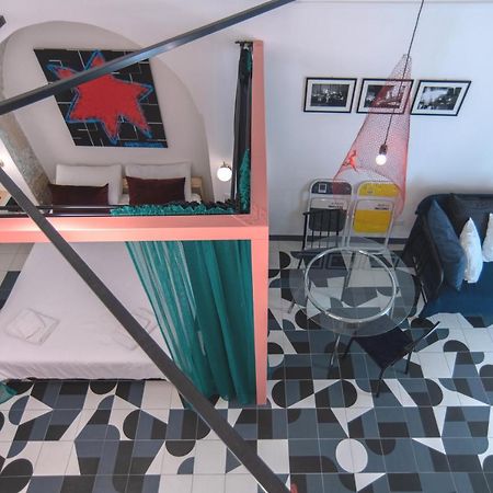 Balloon Design Studio Apartment Molfetta Exterior foto