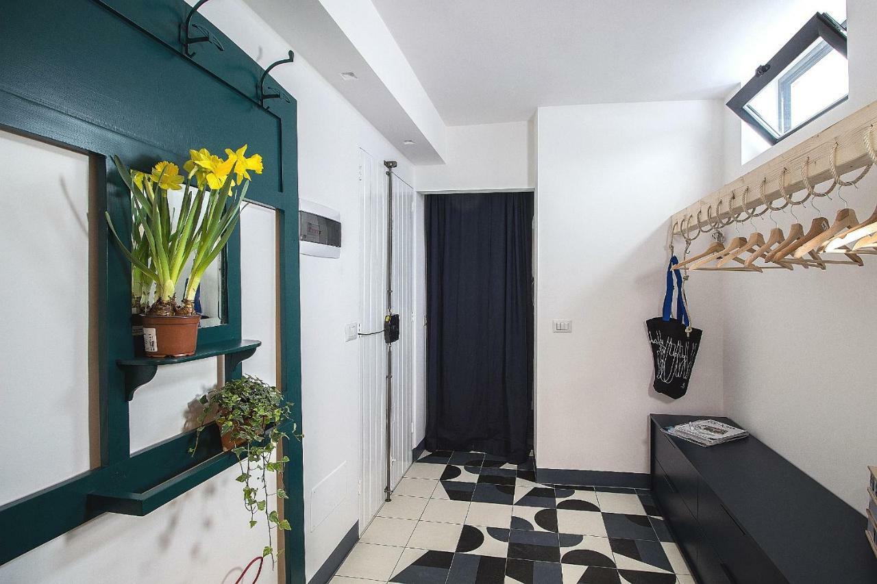 Balloon Design Studio Apartment Molfetta Exterior foto