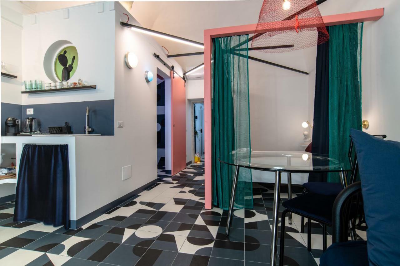 Balloon Design Studio Apartment Molfetta Exterior foto