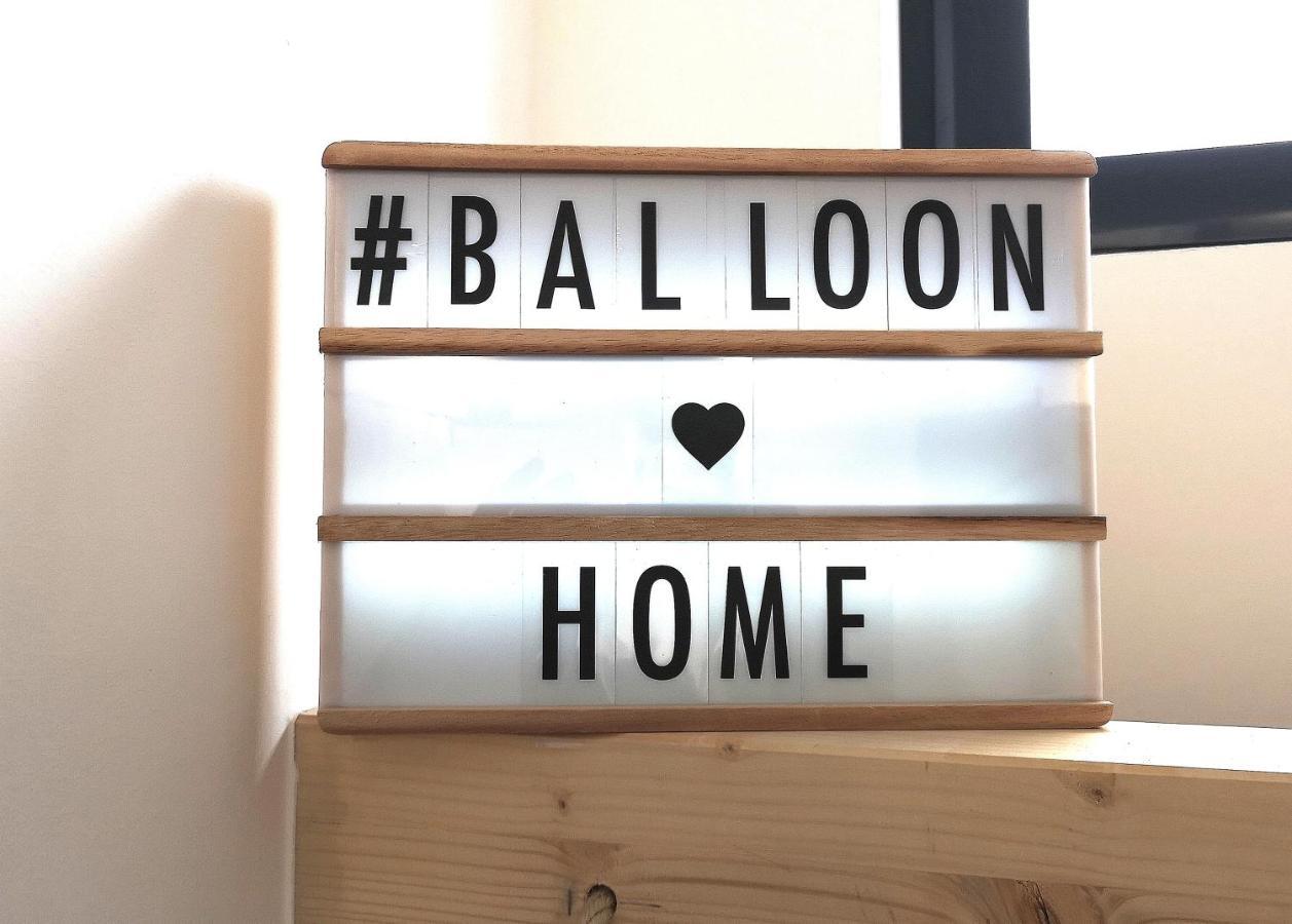 Balloon Design Studio Apartment Molfetta Exterior foto