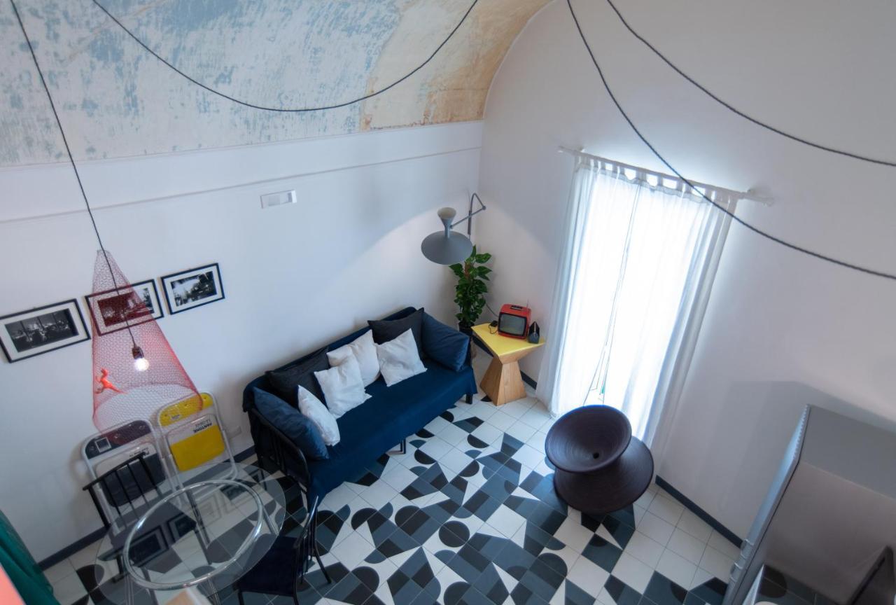 Balloon Design Studio Apartment Molfetta Exterior foto